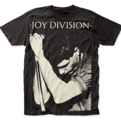 Impact Merchandising Men's Stuff Joy Division - Subway T
