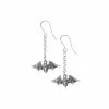 Alchemy Of England Kiss The Night Earrings