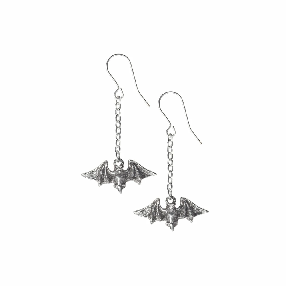 Alchemy Of England Kiss The Night Earrings 3 Alchemy Of England Kiss The Night Earrings