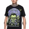 Killstar Kon-Tiki T-Shirt Men's Stuff