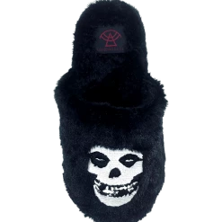 Strange Cvlt Kreepy Kozy Misfits House Slippers Men's Stuff