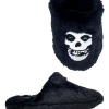 Strange Cvlt Kreepy Kozy Misfits House Slippers Men's Stuff
