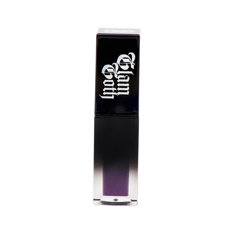 Glam Goth Beauty Hair And Makeup Lily Munstar - Matte Purple Lipstick 5 Glam Goth Beauty Hair And Makeup Lily Munstar - Matte Purple Lipstick