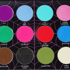 Glam Goth Beauty Lily Munstar Palette Hair And Makeup 8 Glam Goth Beauty Lily Munstar Palette Hair And Makeup