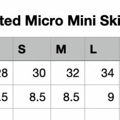 Lip Service Women's Stuff Vinyl Pleated Micro Mini Skirt