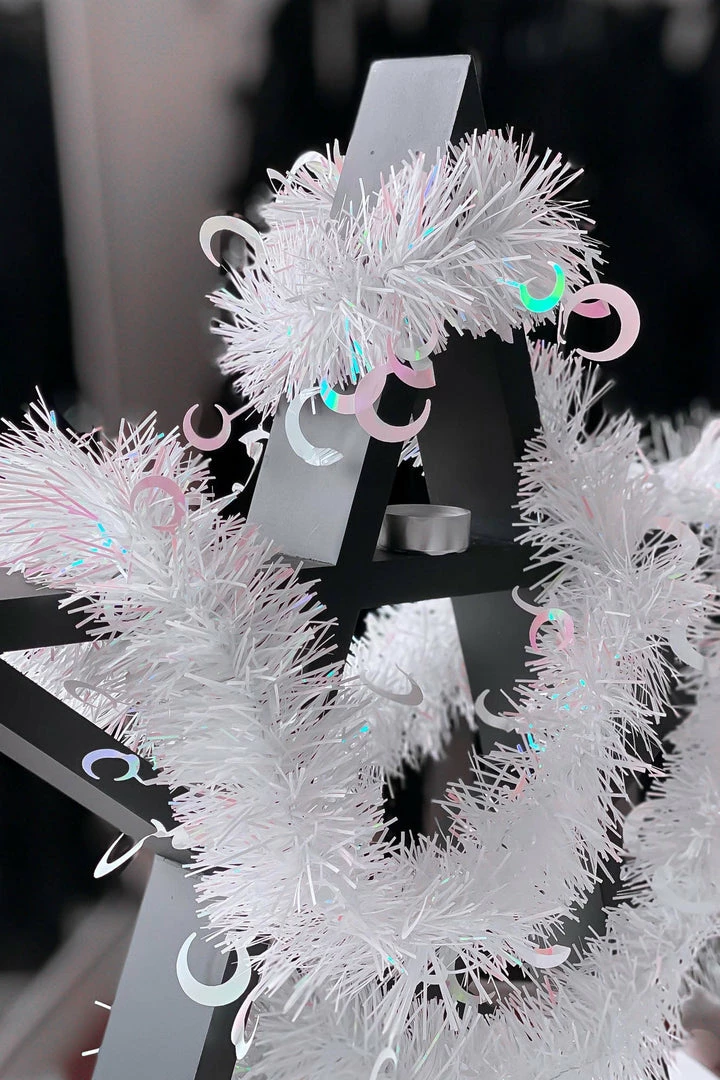 Killstar Luna Hexmas Tinsel 5 Killstar Luna Hexmas Tinsel