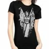 Rock Rebel Women's Stuff Lily Munster Wings Women's T-Shirt 1 Rock Rebel Women's Stuff Lily Munster Wings Women's T-Shirt
