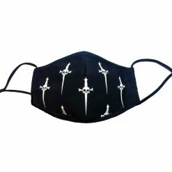 Lip Service Dagger Face Mask 2.0