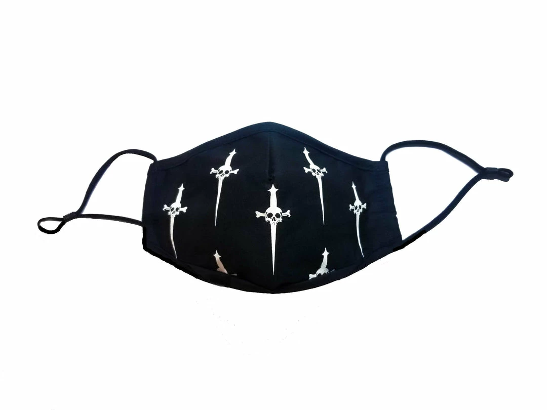 Lip Service Dagger Face Mask 2.0 4 Lip Service Dagger Face Mask 2.0