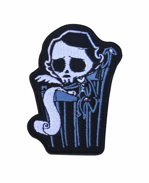 Akumu Ink Gift Ideas Lonely Writer Patch 3 Akumu Ink Gift Ideas Lonely Writer Patch