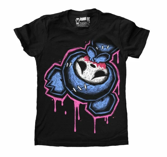 Akumu Ink Looking For Trouble - Women's T-shirt Women's Stuff 3 Akumu Ink Looking For Trouble - Women's T-shirt Women's Stuff