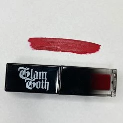 Glam Goth Beauty Lucky You - Matte Red Lipstick