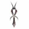 Alchemy Of England Lunaris Ankh Pendant 2 Alchemy Of England Lunaris Ankh Pendant