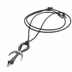 Alchemy Of England Lunaris Ankh Pendant