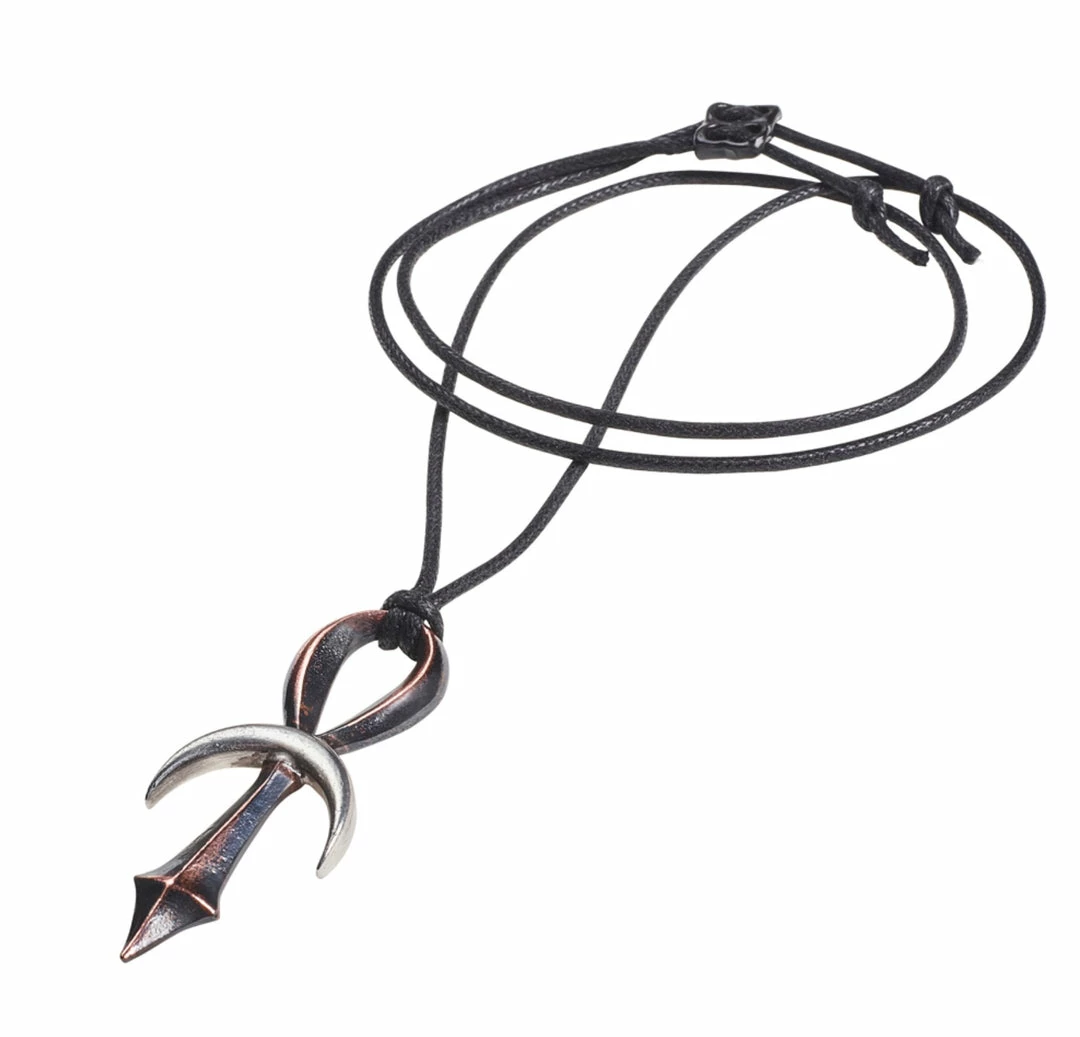 Alchemy Of England Lunaris Ankh Pendant 4 Alchemy Of England Lunaris Ankh Pendant