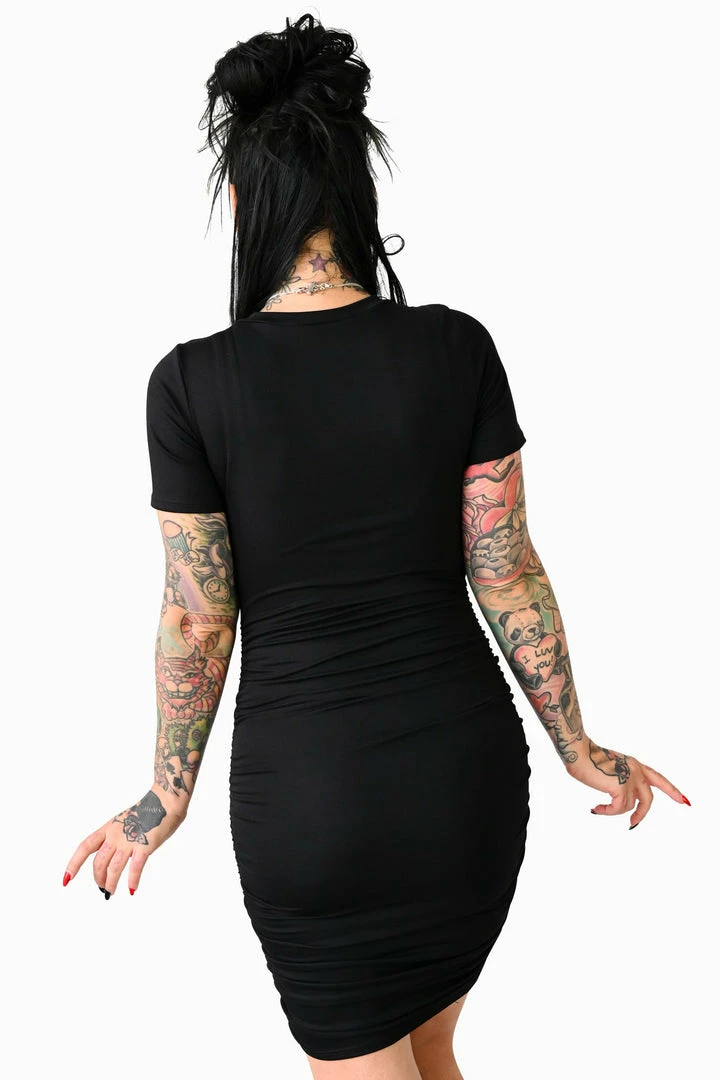 FOXBLOOD Luxxy Bodycon Dress 5 FOXBLOOD Luxxy Bodycon Dress