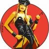 Poster Pop Almera Dominatrix Sticker