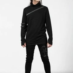 Killstar Meridian Long Sleeve Top Men's Stuff