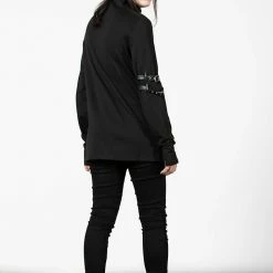Killstar Meridian Long Sleeve Top Men's Stuff