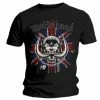 Rock Off Trade Motorhead British War Pig Unisex T-Shirt 1 Rock Off Trade Motorhead British War Pig Unisex T-Shirt