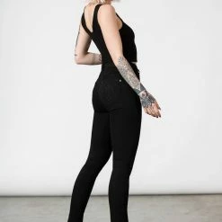 Killstar Mortem Rib Top