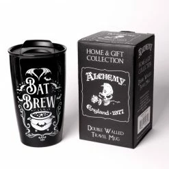 Alchemy Of England Bat Brew Double Walled Mug