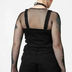 Killstar Mysteries Zip Top Women's Stuff