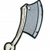 Project Pinup Meat Cleaver Iron On Embroidered Patch Gift Ideas