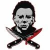 Rock Rebel Gift Ideas Halloween 2 Michael Myers Knives Patch 1 Rock Rebel Gift Ideas Halloween 2 Michael Myers Knives Patch
