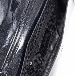 Lux De Ville Mini Hellraiser Tote Black And Midnight Sparkle Bags & Backpacks 10 Lux De Ville Mini Hellraiser Tote Black And Midnight Sparkle Bags & Backpacks