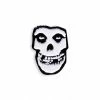 Yesterdays Pins Misfits Fiend Enamel Pin