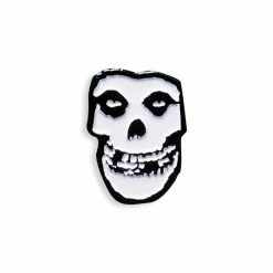 Yesterdays Pins Misfits Fiend Enamel Pin