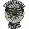 Kreepsville666 Gift Ideas Misfortune Teller Patch