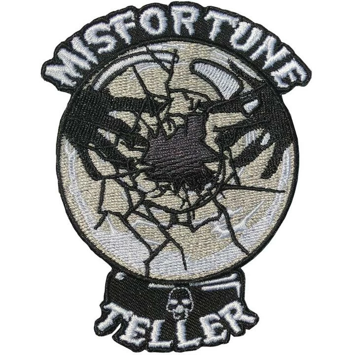 Kreepsville666 Gift Ideas Misfortune Teller Patch 3 Kreepsville666 Gift Ideas Misfortune Teller Patch