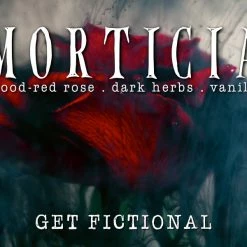 Get Fictional Gift Ideas Morticia - Wax Melt