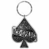 Rock Off Trade Motorhead Ace Of Spades Keychain