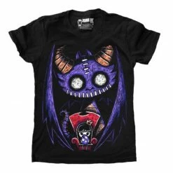 Akumu Ink My Little Queen Women's T-shirt