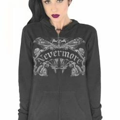 Serpentine Nevermore Hoodie