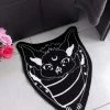 Killstar Nocturnal Bathroom Rug 1 Killstar Nocturnal Bathroom Rug