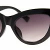 A.J. Morgan Nala - Black Sunglasses Women's Stuff