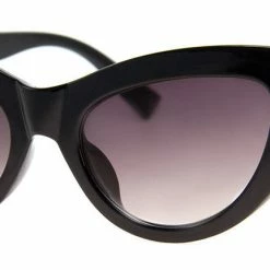 A.J. Morgan Nala - Black Sunglasses Women's Stuff