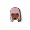 Yesterdays Pins Namaka (Pink Edition) By Tara McPherson