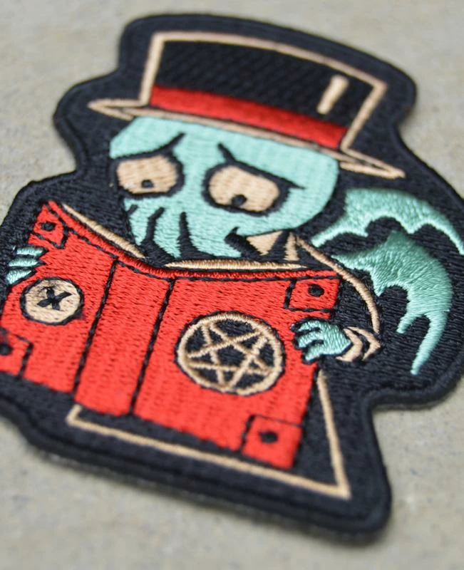 Akumu Ink The Necromancer Patch 4 Akumu Ink The Necromancer Patch