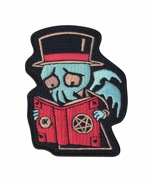 Akumu Ink The Necromancer Patch 3 Akumu Ink The Necromancer Patch