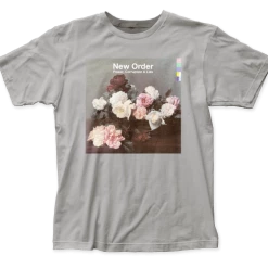 Impact Merchandising Men's Stuff New Order – Power, Corruption & Lies