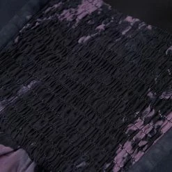 Punk Rave Nicola Organza Print Dress