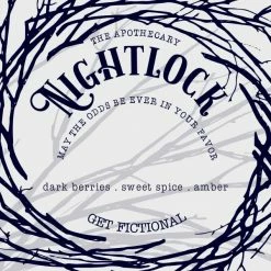 Get Fictional Gift Ideas Nightlock - Wax Melt 7 Get Fictional Gift Ideas Nightlock - Wax Melt