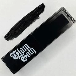 Glam Goth Beauty NIghtmare - Black Matte Lipstick Hair And Makeup 7 Glam Goth Beauty NIghtmare - Black Matte Lipstick Hair And Makeup