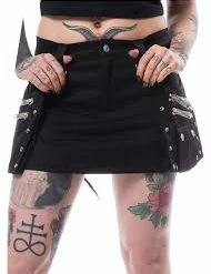 Chemical Black Noora Skirt