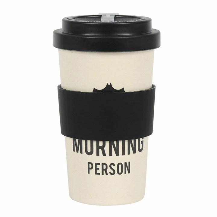 Gothic Gifts Not A Morning Person Bamboo Eco Travel Mug 4 Gothic Gifts Not A Morning Person Bamboo Eco Travel Mug